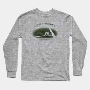 Let´s go to the stadium! Long Sleeve T-Shirt